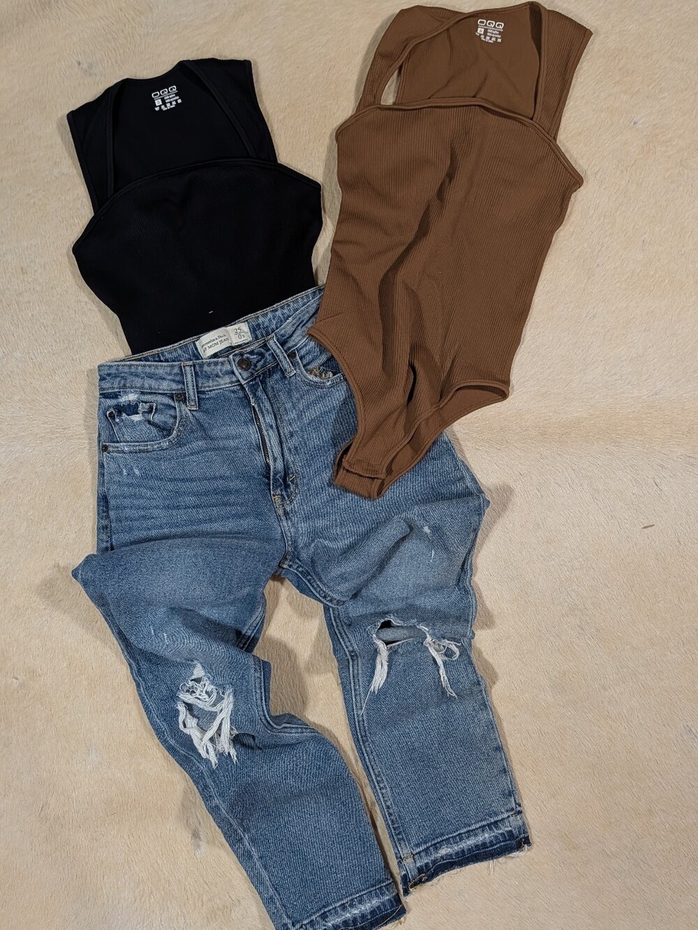 3-PIECE OUTFIT - EVERYTHING INCLUDED